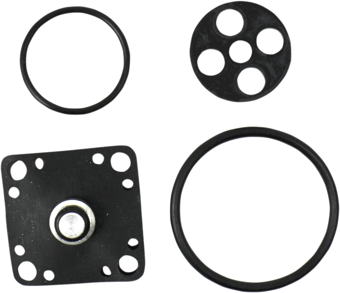 K&s technologies Fuel Petcock Repair Kit - Kawasaki/Suzuki