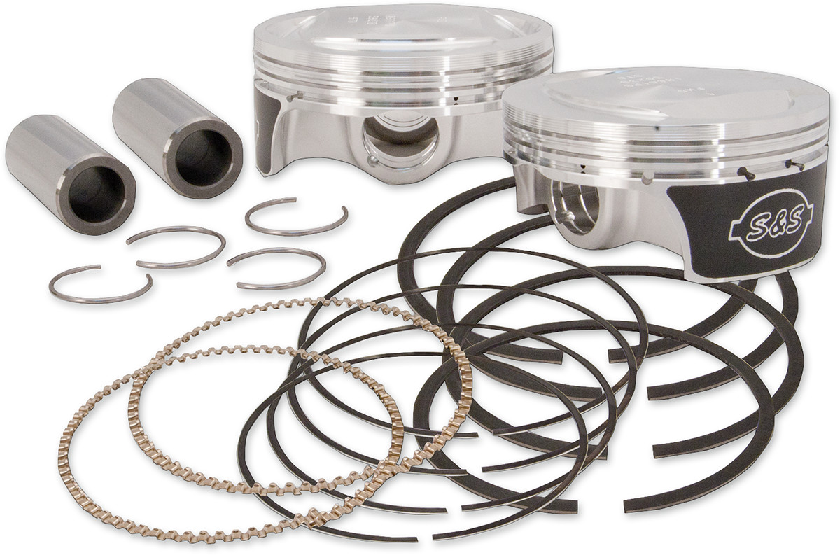 S&S CYCLE Piston Kit for S&S Motors