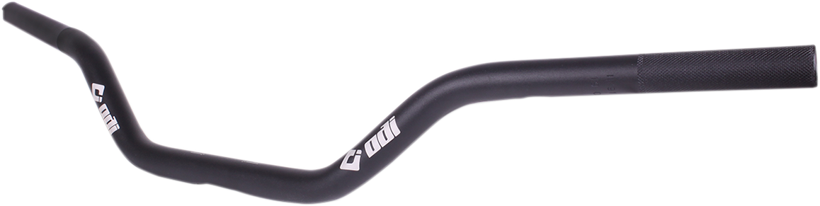 Odi V-Twin MOTO Handlebar - 1-1/8" - Black