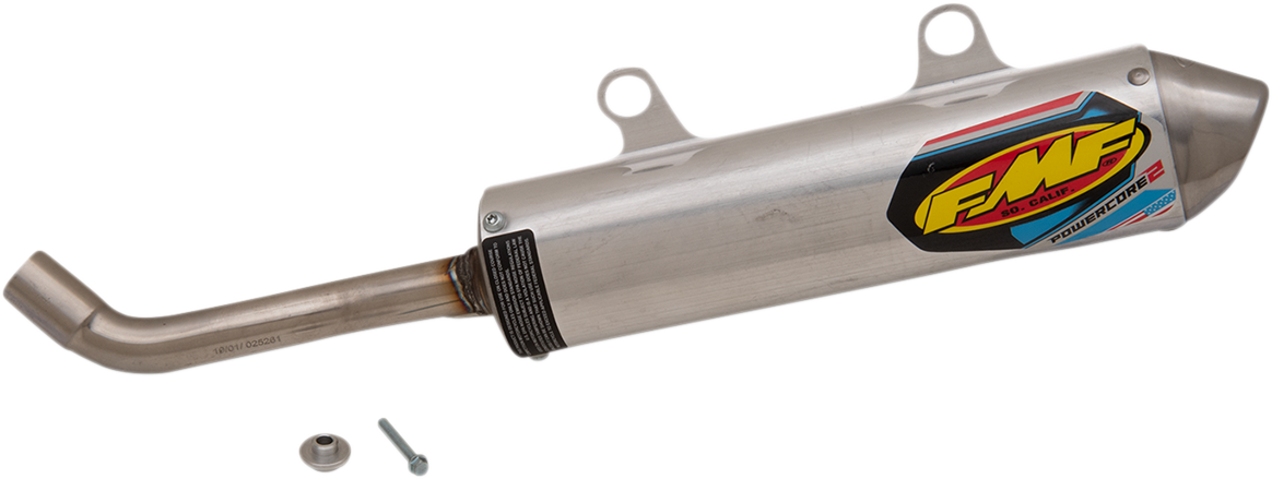 FMF Powercore 2 Silencer KTM / Husqvarna / Gas Gas 250cc-300cc 2019-2023