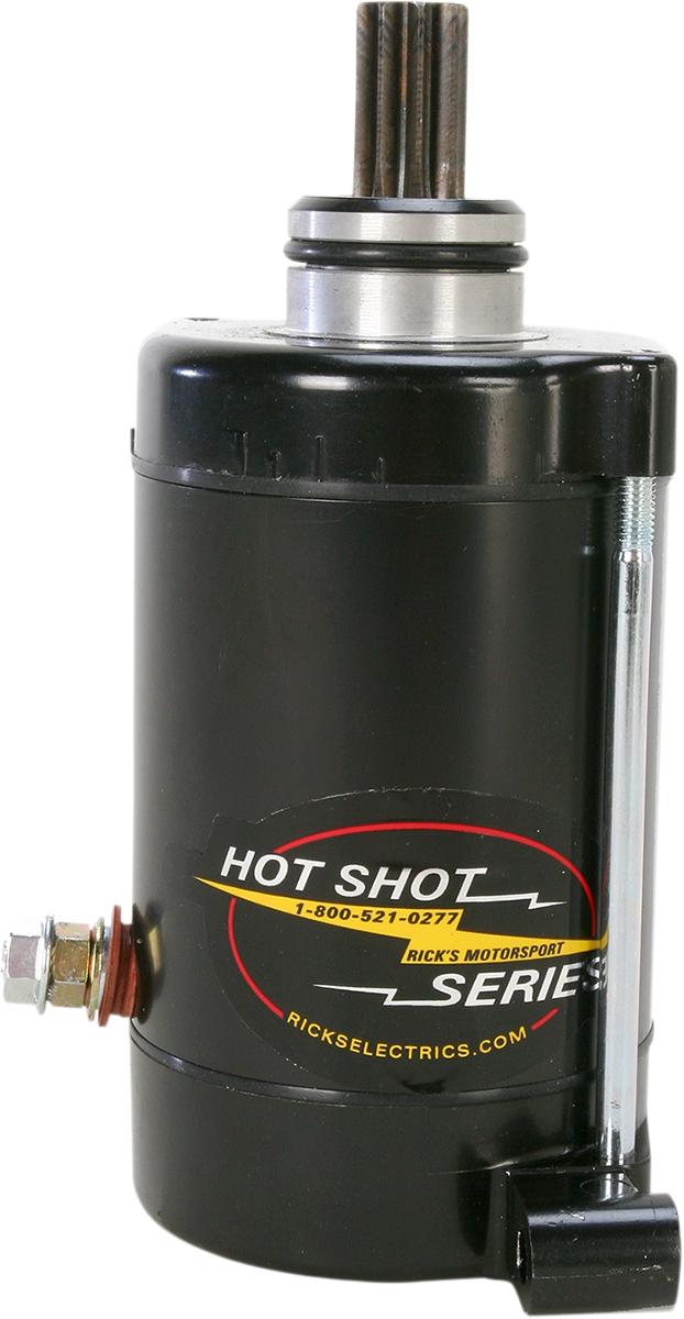 Moose Racing Starter Motor Yamaha Grizzly / Rhino 700 2007-2011