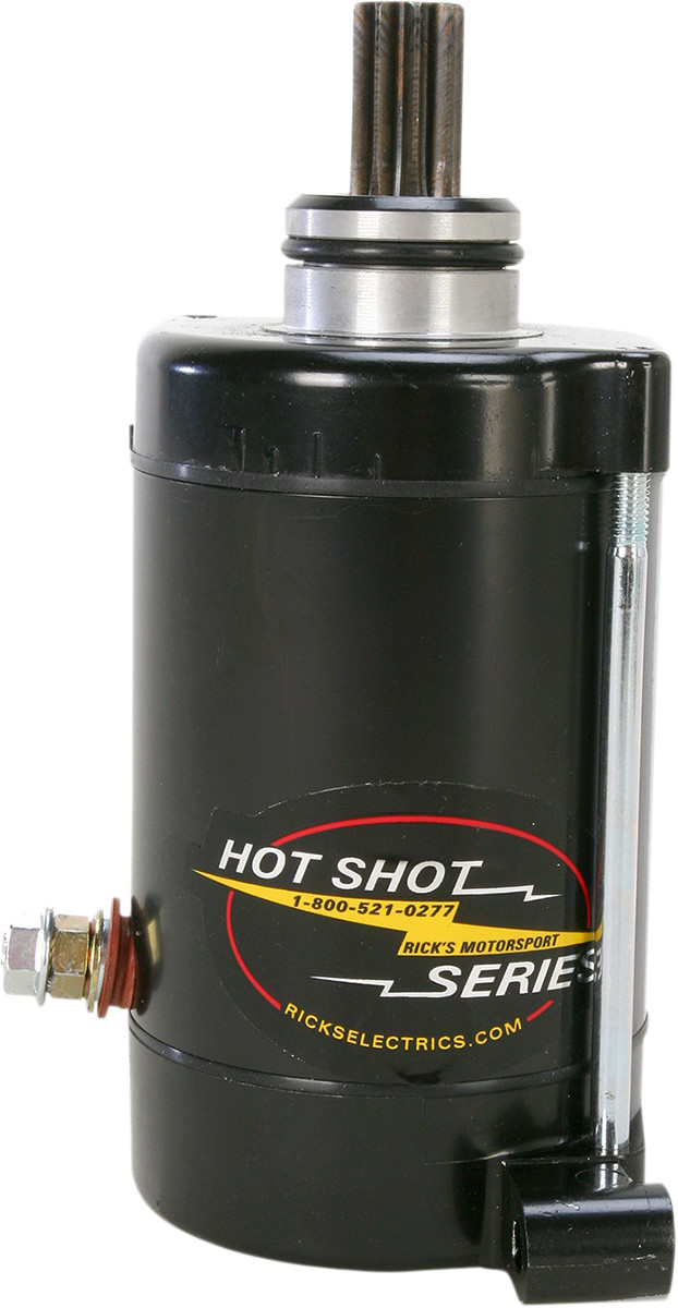 Moose Racing Starter