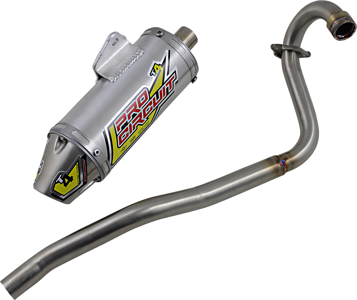 Pro Circuit T-4 Exhaust System Honda CRF50 / XR50R 2000-2025