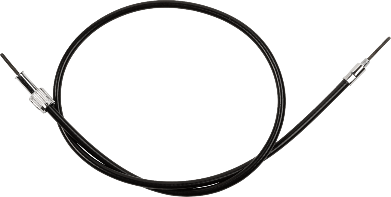 Drag Specialties Front-Wheel Drive Speedometer Cable