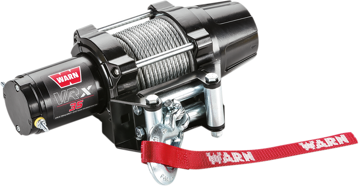 WARN VRX 3500 Wire Rope Winch