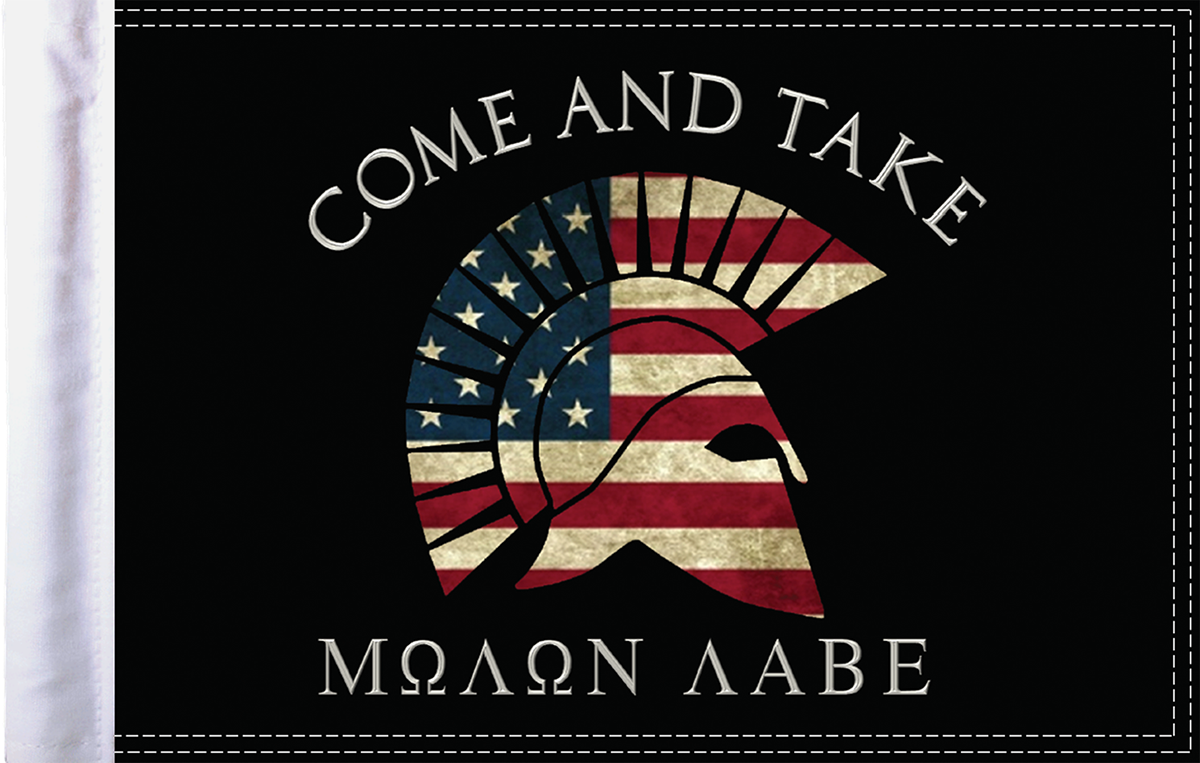 Flag — Come and Take