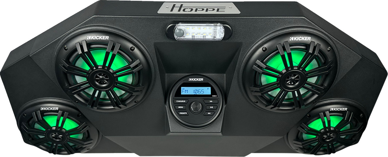 HOPPE INDUSTRIES Mini Audio Sound Bar