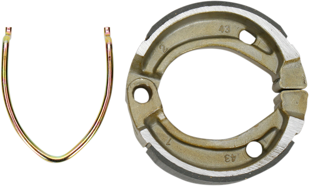 EBC Organic Brake Pads
