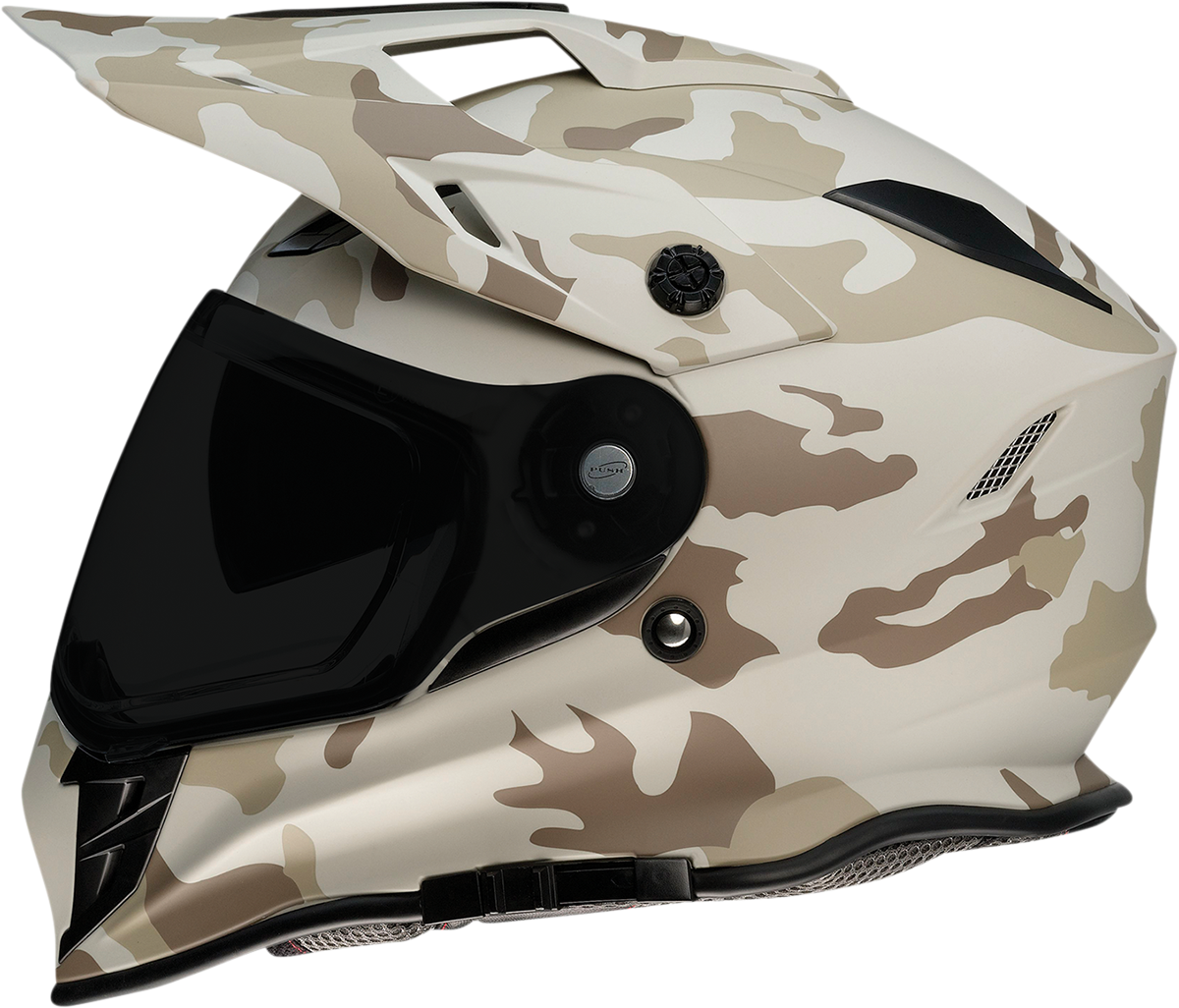 Z1r Range Camo Helmet