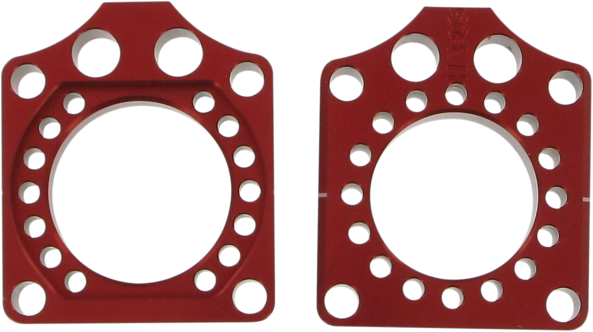 Pro Circuit Axle Blocks Honda CRF250R / CRF450R / R-S 2009-2025