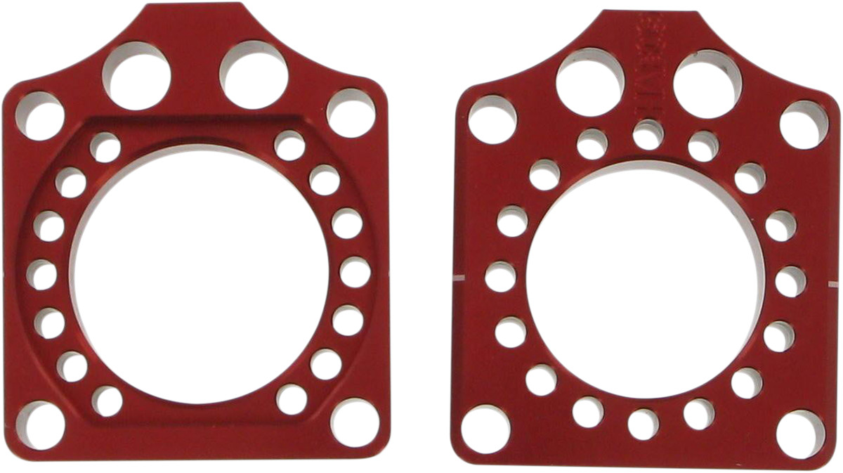 Pro Circuit Axle Blocks Honda CRF250R / CRF450R / R-S 2009-2025