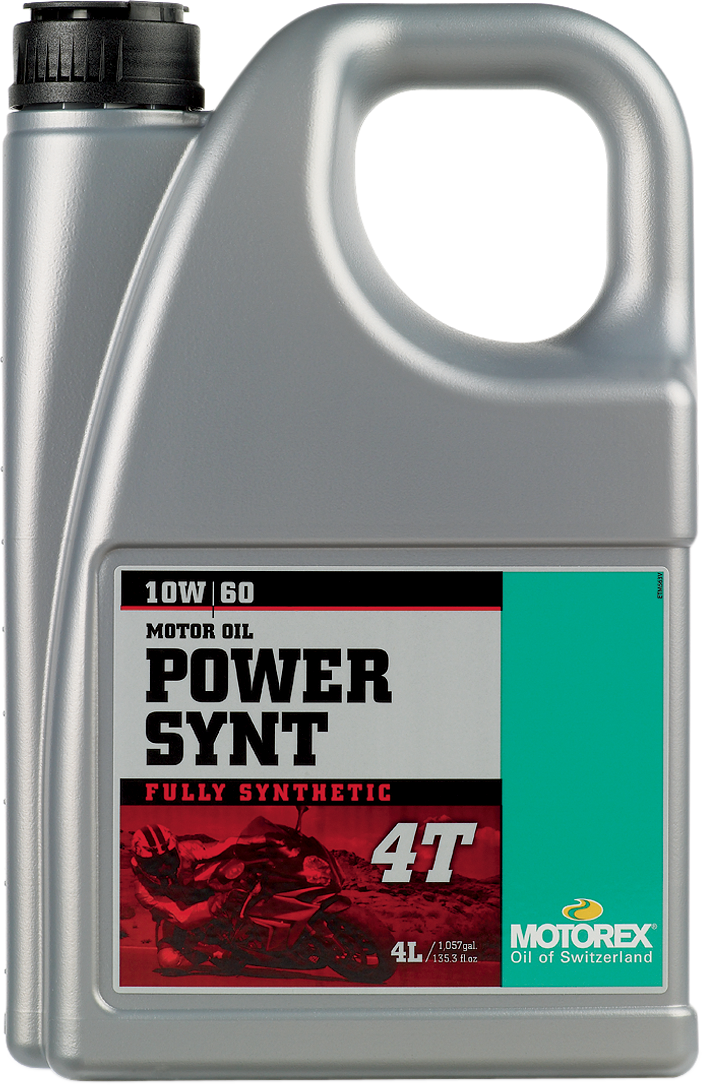 Power Synt Synthetic 4T Engine Oil
