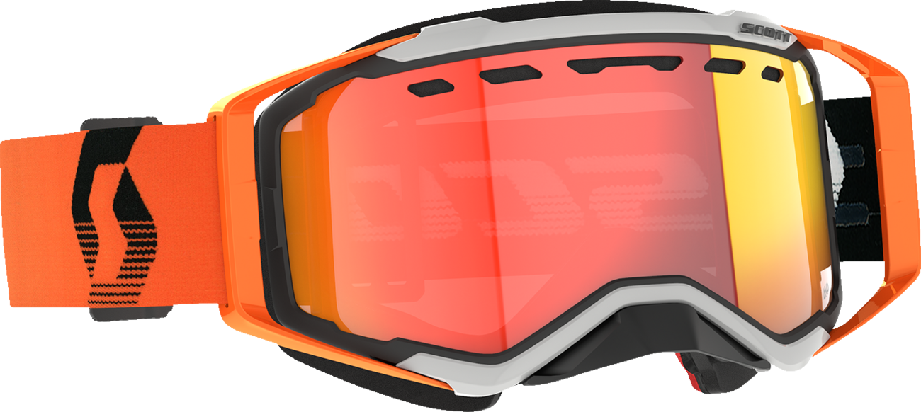SCOTT Prospect Snow Cross Light Sensitive Goggle