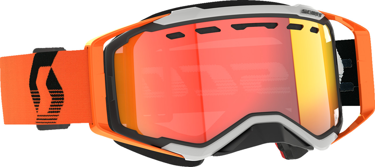 Scott Prospect Snow Cross Light Sensitive Goggle