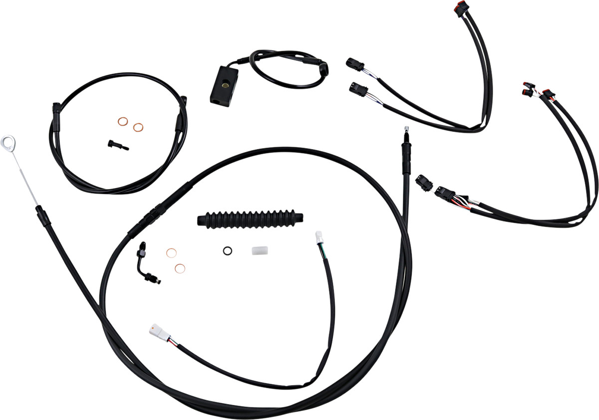 MAGNUM SHIELDING XR Handlebar Installation Kit