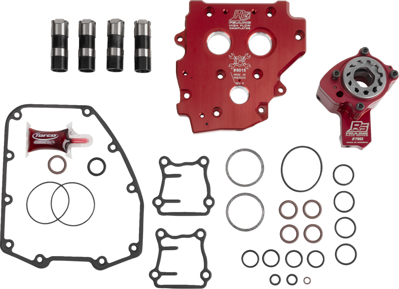 Feuling Race Series Oil System For Harley Twin Cam 2006-2017