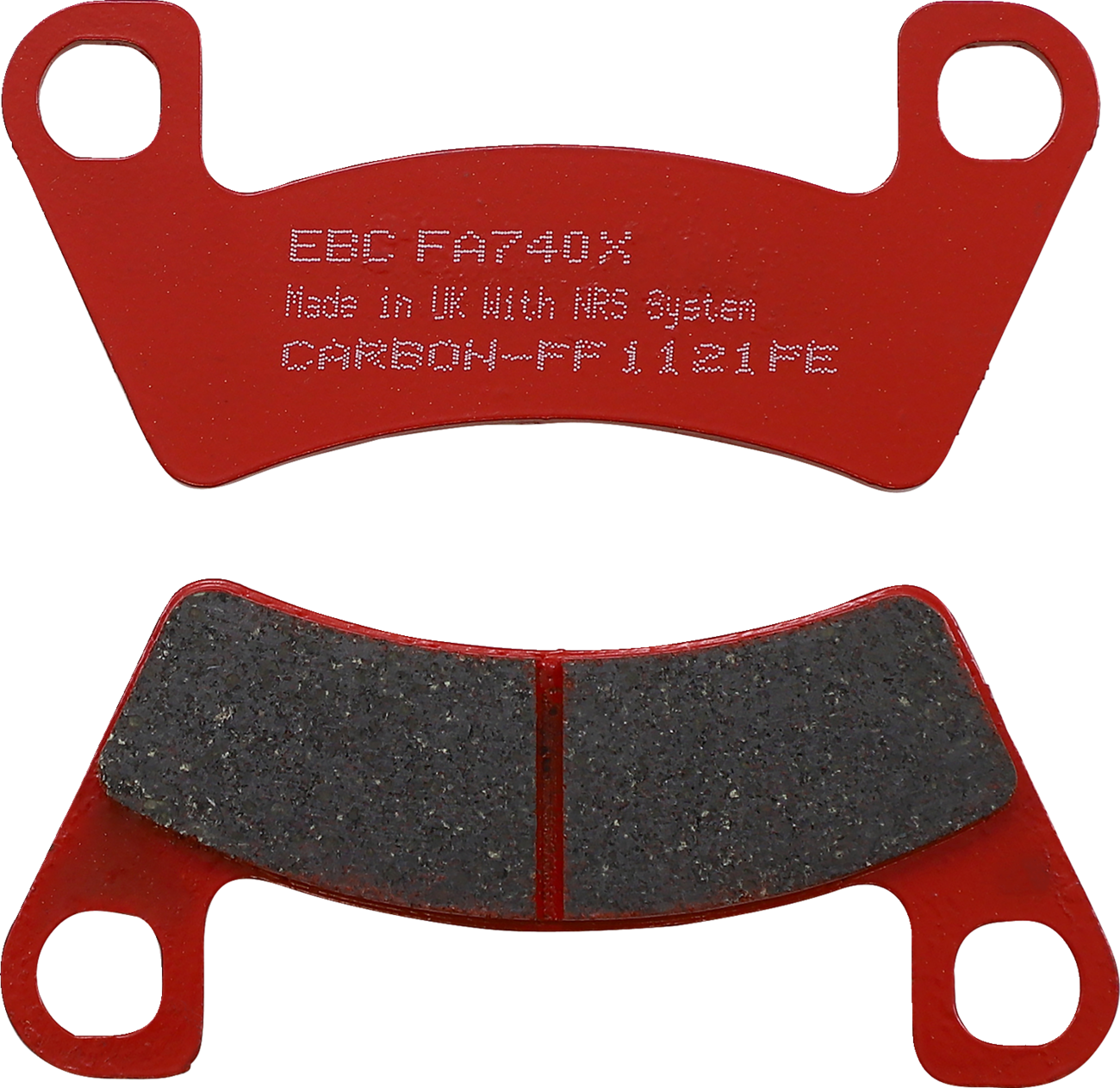 Sport Carbon "X" Brake Pads