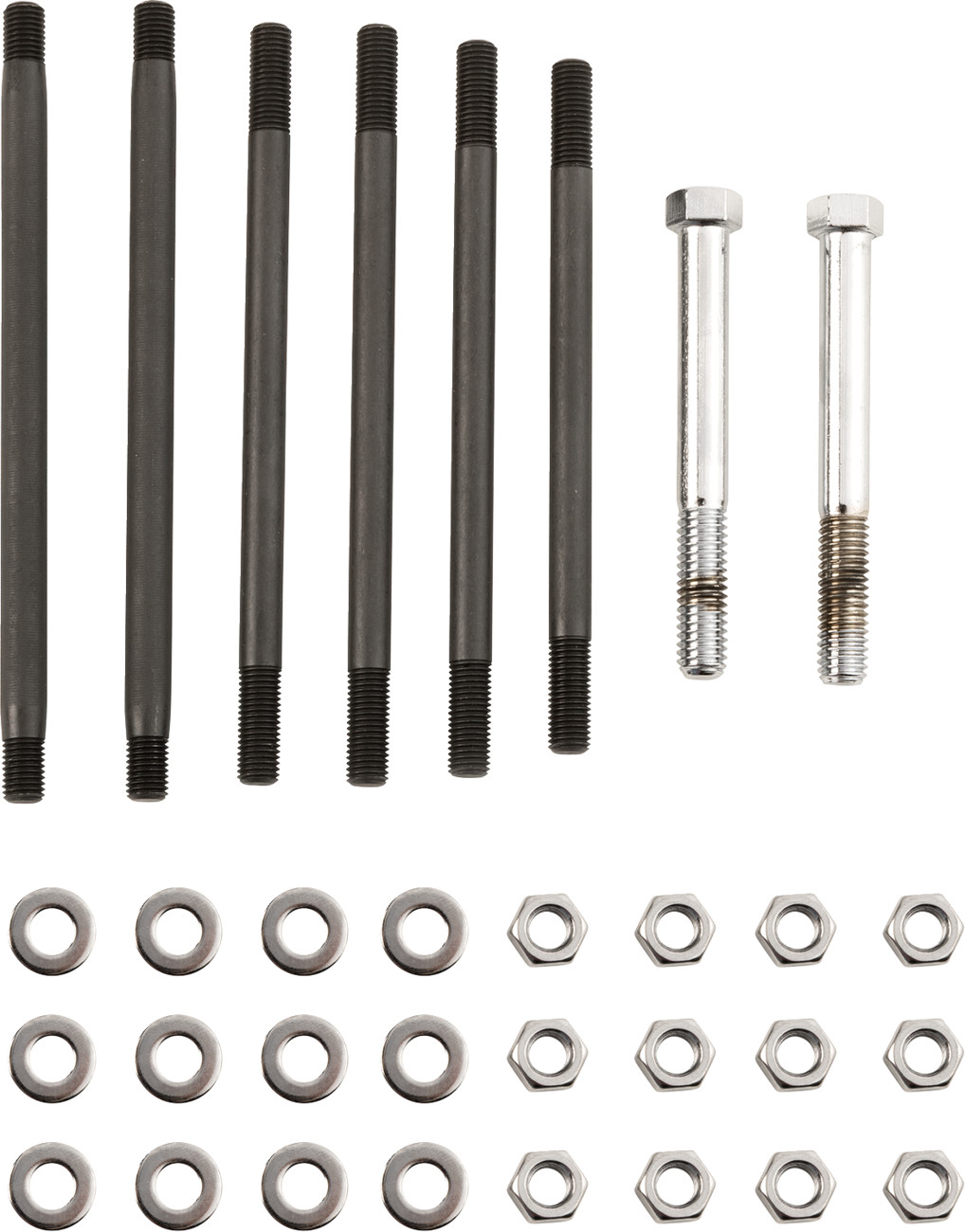COLONY Chrome Stock Hardware Kits