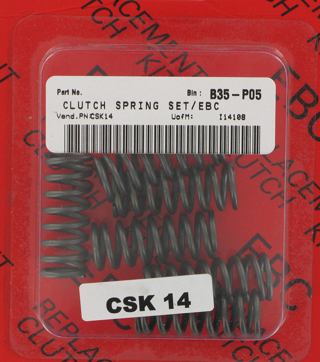 EBC Redline Clutch Springs