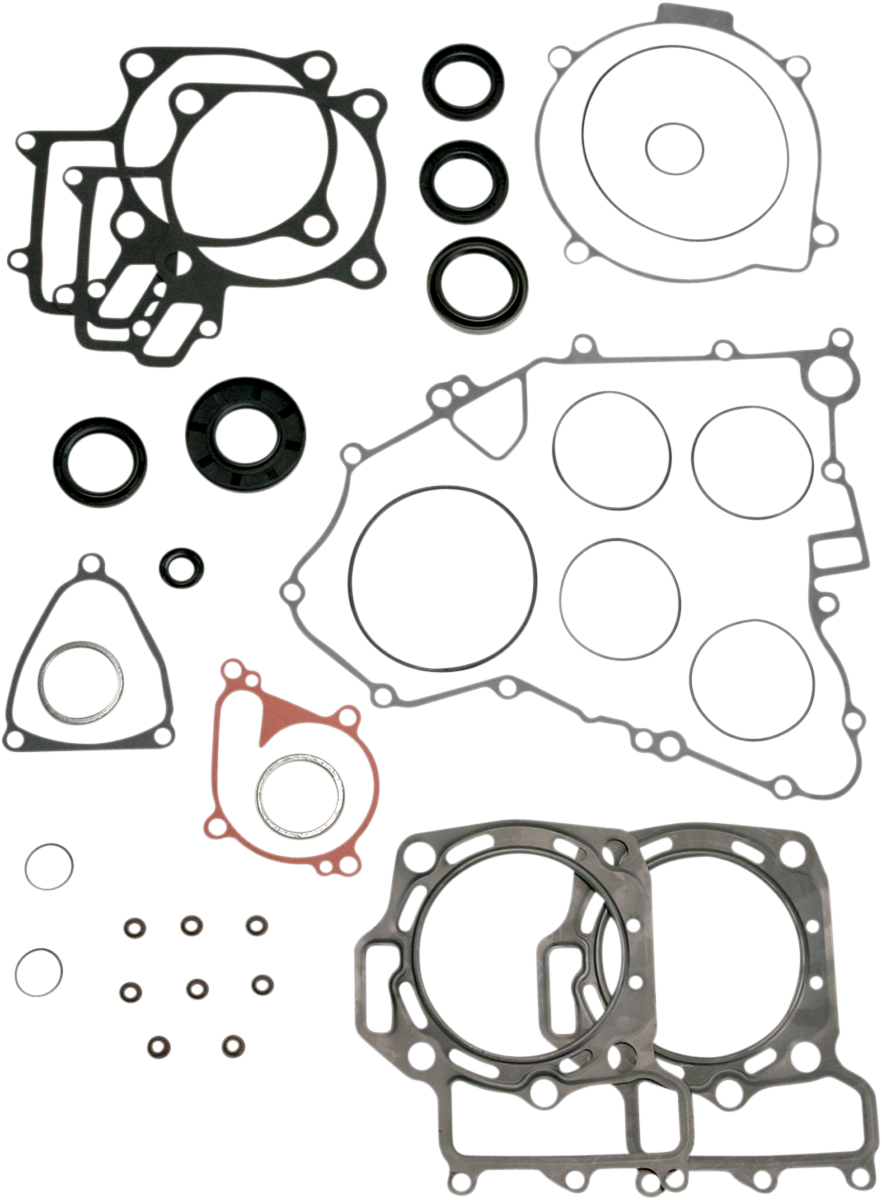 Complete Gasket and Oil Seal Kit