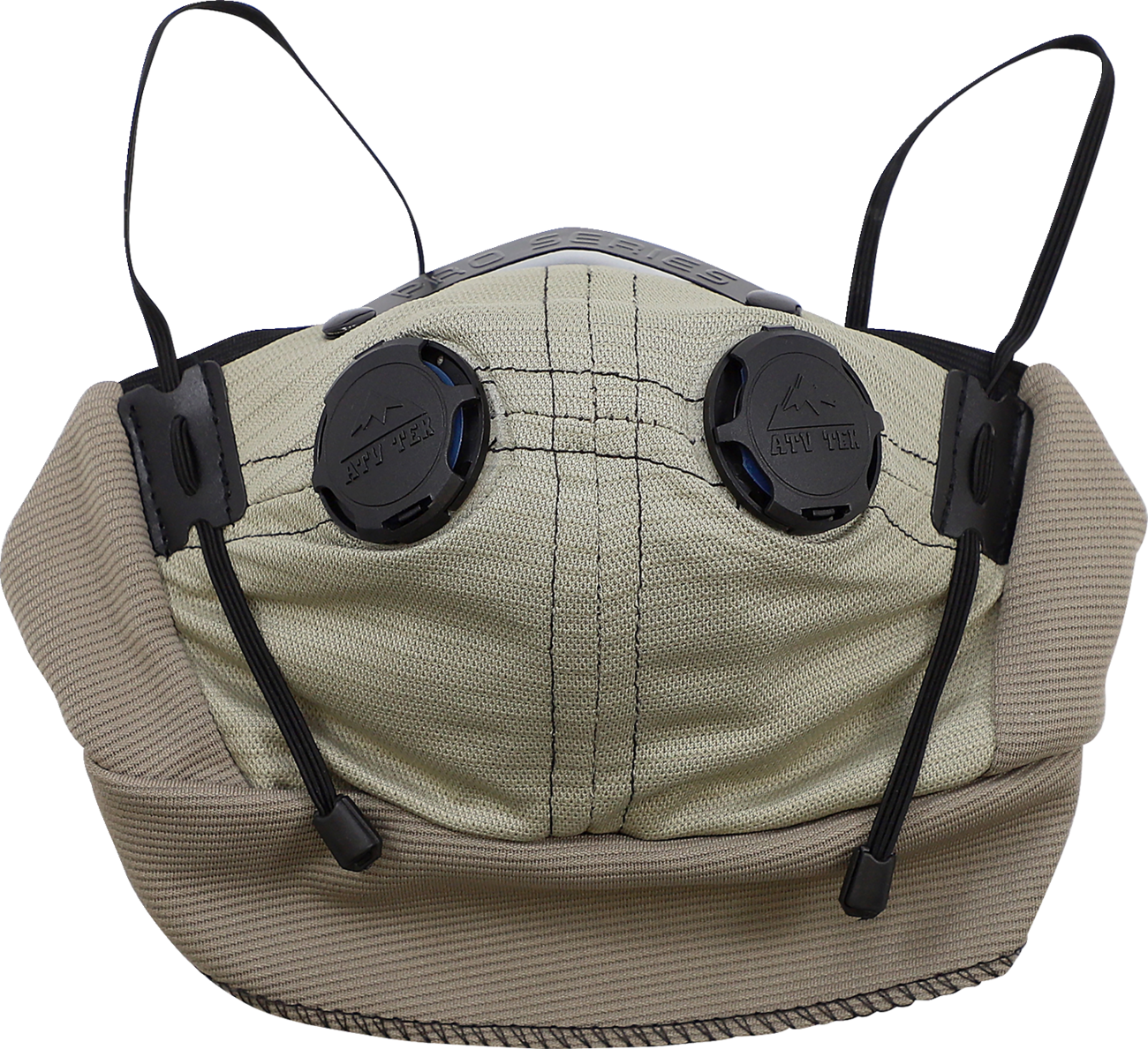 Atv-tek Pro Series Rider Dust Mask — One Size