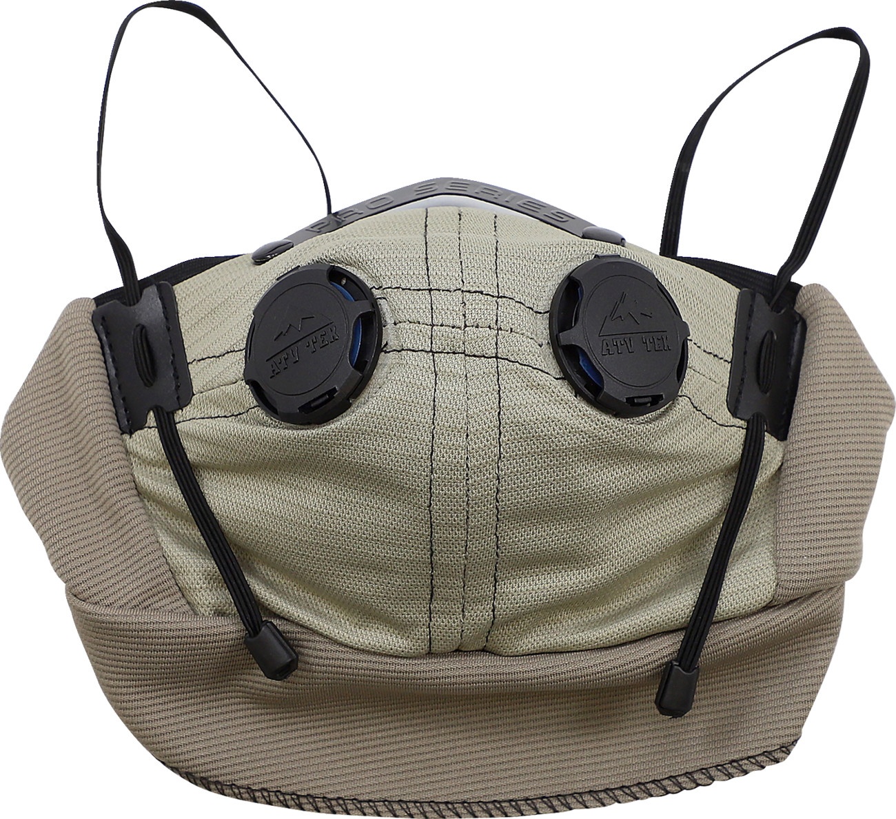 Atv-tek Pro Series Rider Dust Mask — One Size