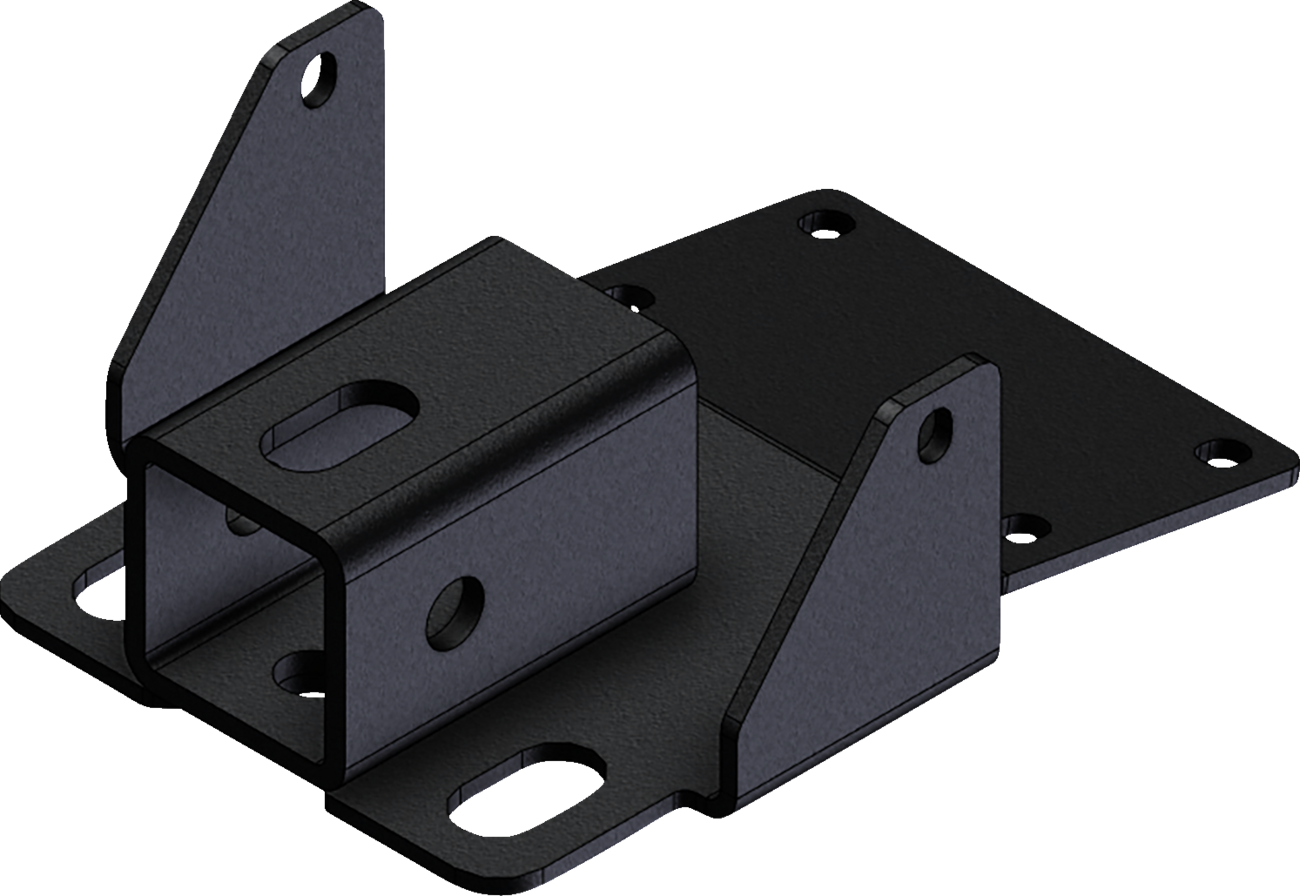 KFI PRODUCTS Rear Receiver Hitch