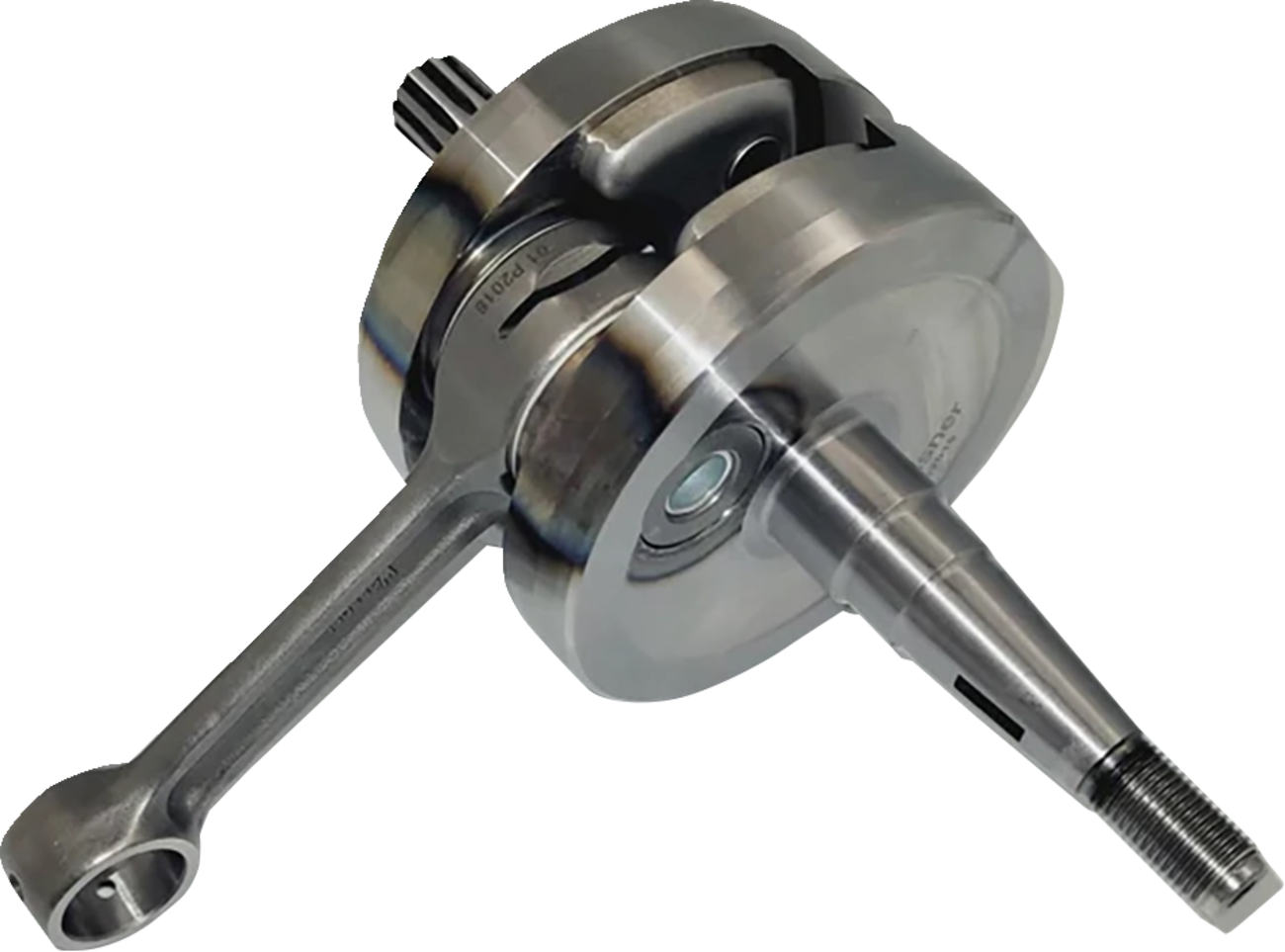 Crankshaft Assembly for 2 Stroke