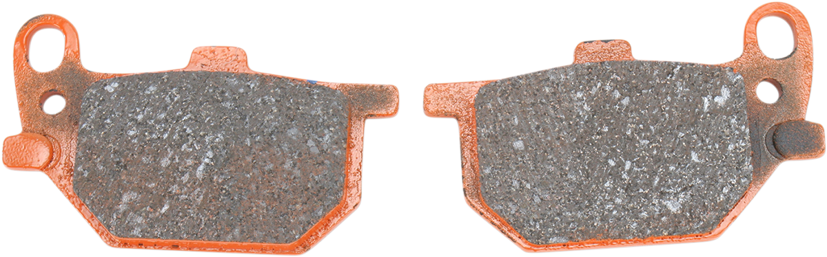 EBC Semi-Sintered "V" Brake Pads