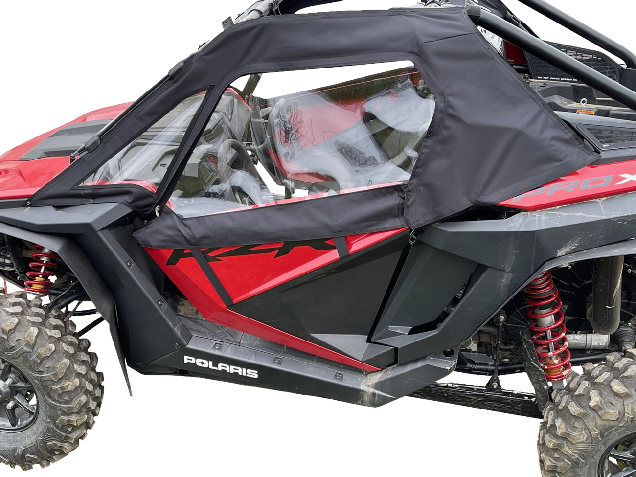 MOOSE OFFROAD Side Enclosure