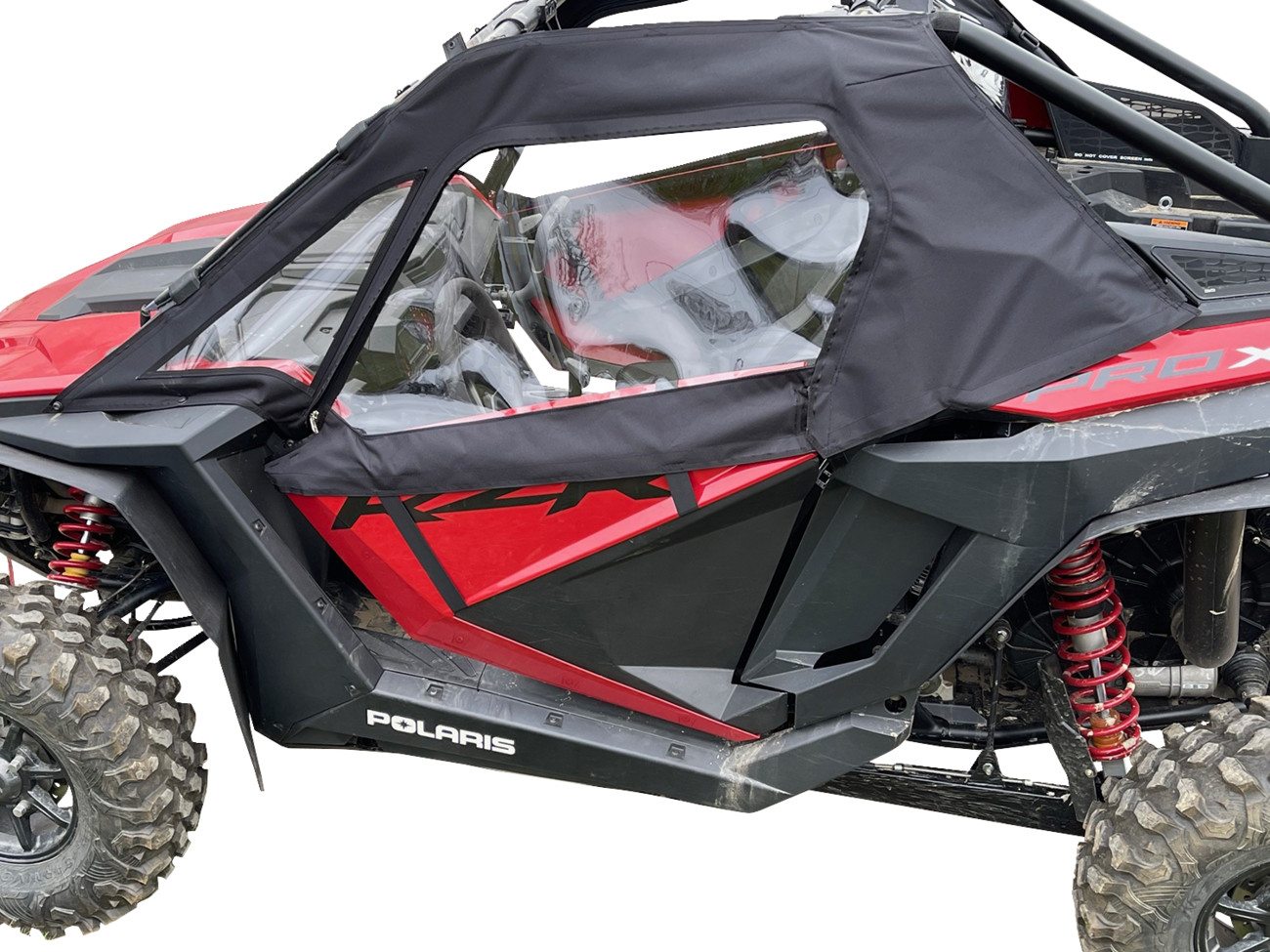 Moose Racing Side Enclosure