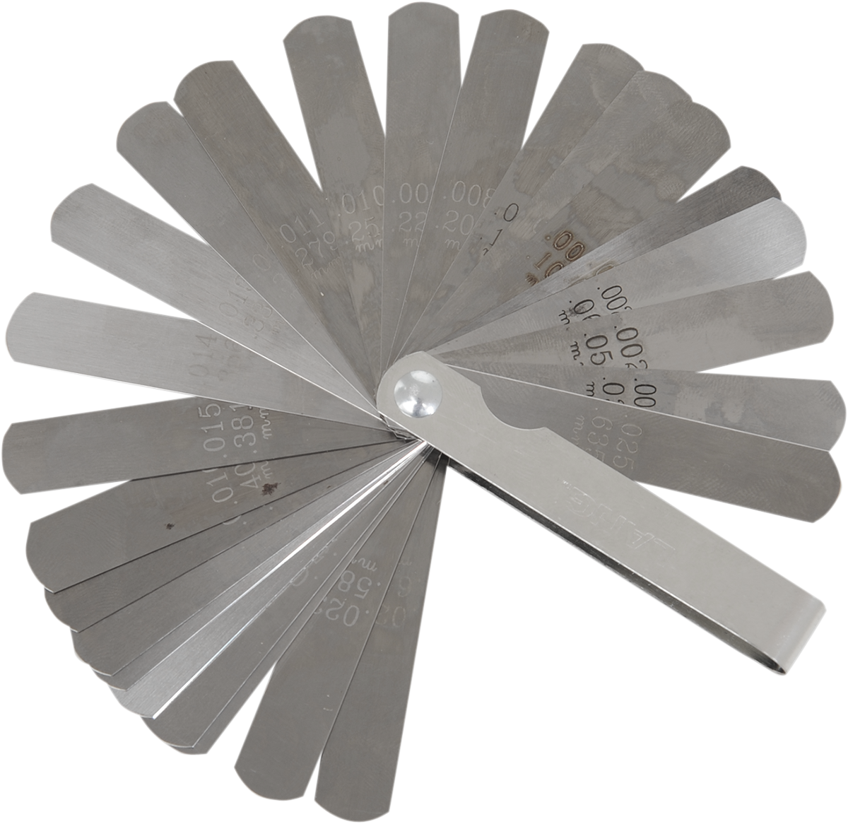 LANG TOOLS Blade Feeler Gauges