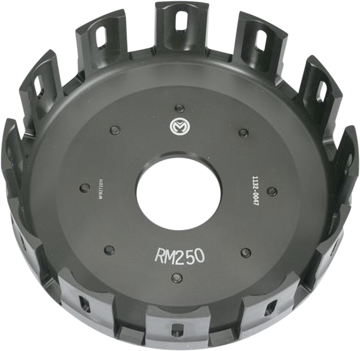 Moose Racing Billet Clutch Basket