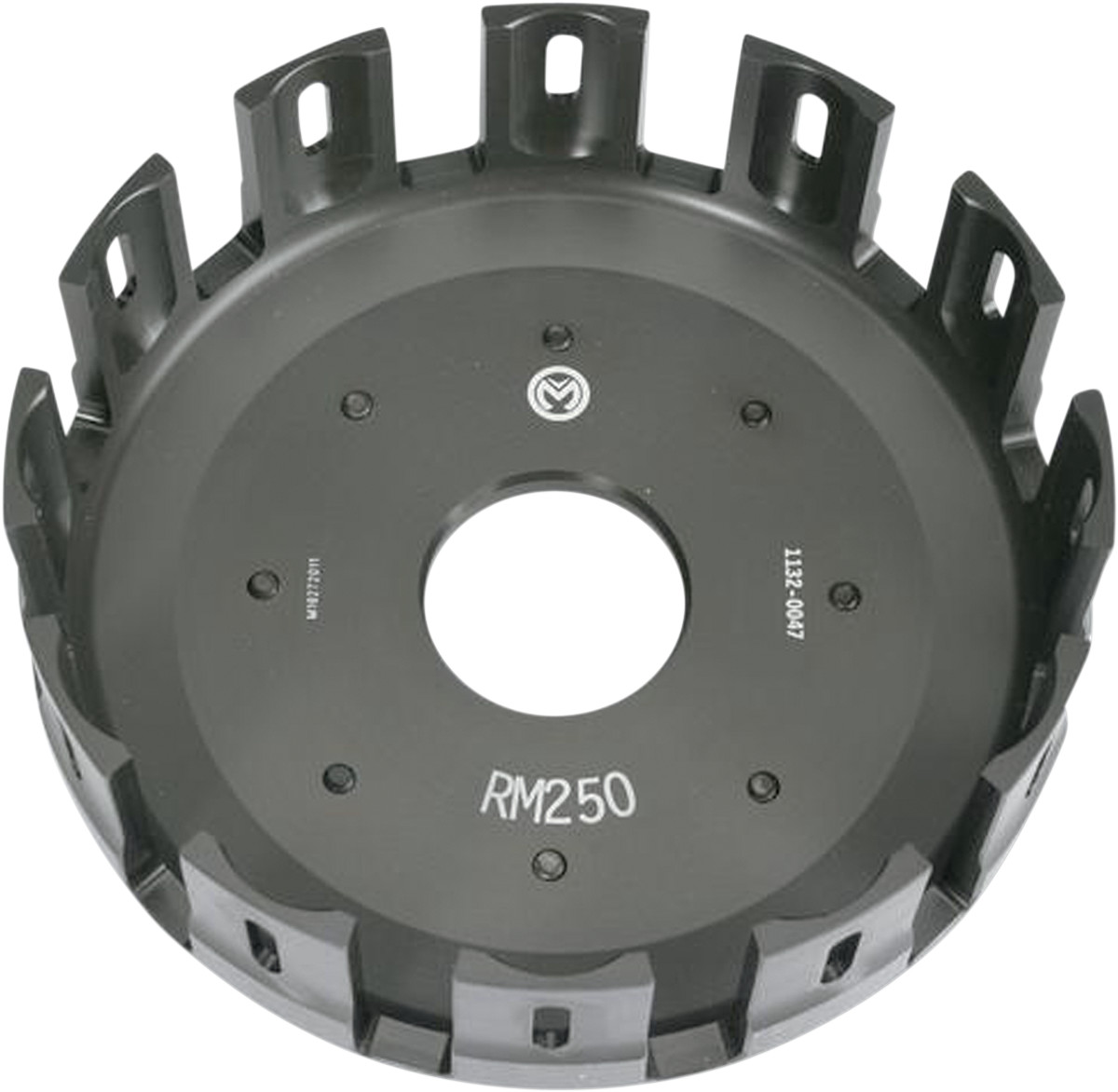 Moose Racing Billet Clutch Basket