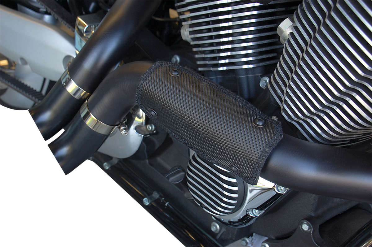 Dei Flexible Heat Shield - 4" x 8"