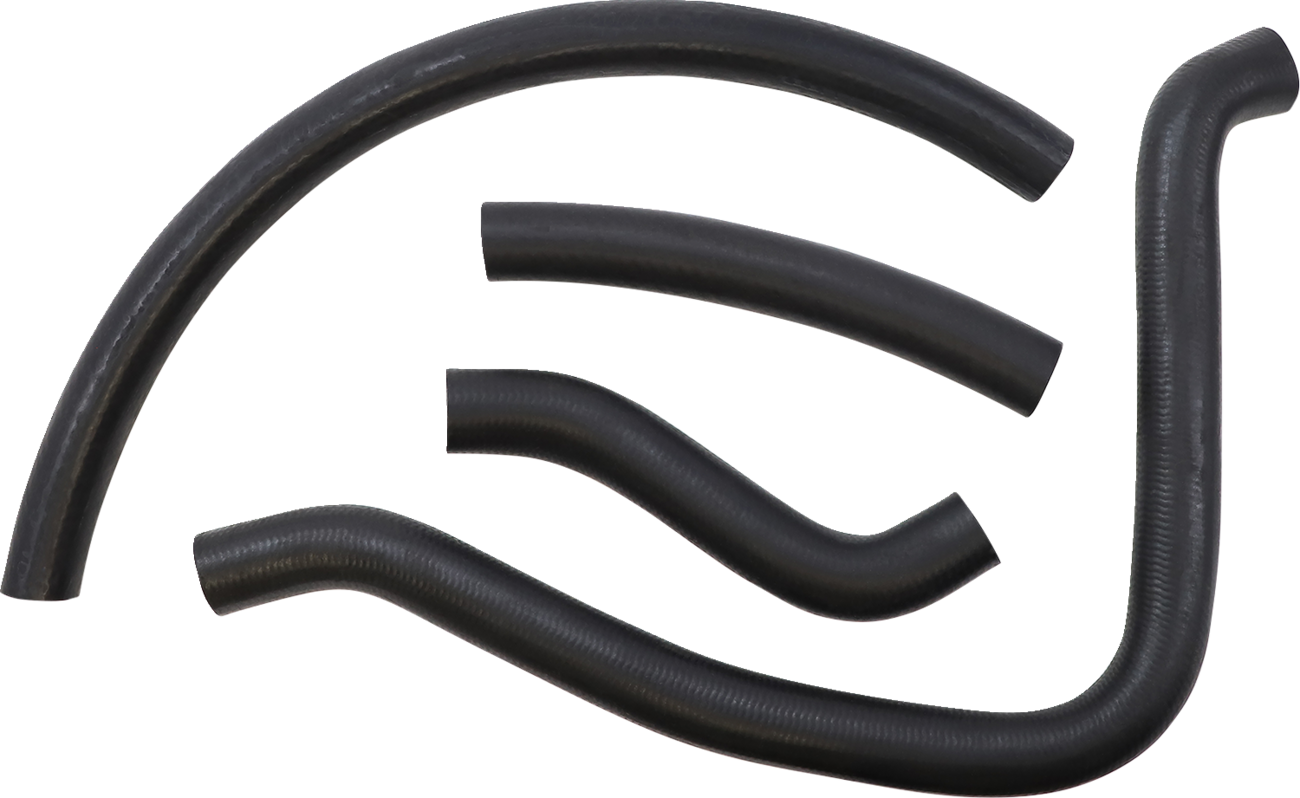 Moose Racing Replacement Radiator Hose Kit