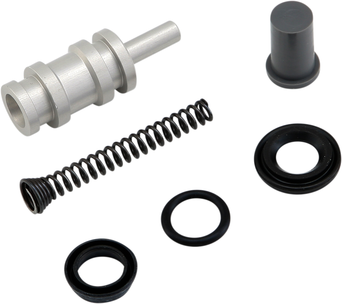 Drag specialties Master Cylinder Rebuild Kit - Front - Dual Disc Harley Davidson