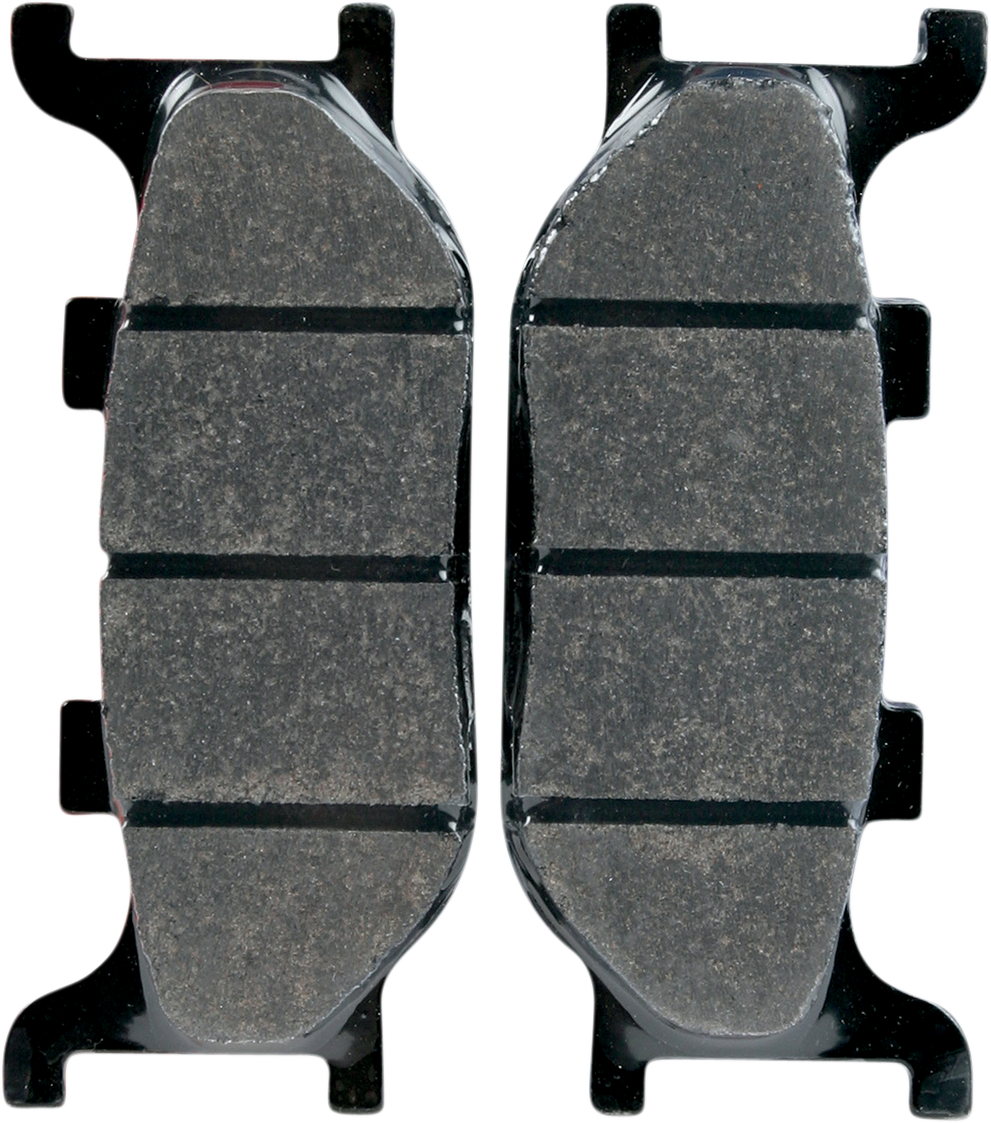 SBS HS Street Excel Sintered Front Brake Pads