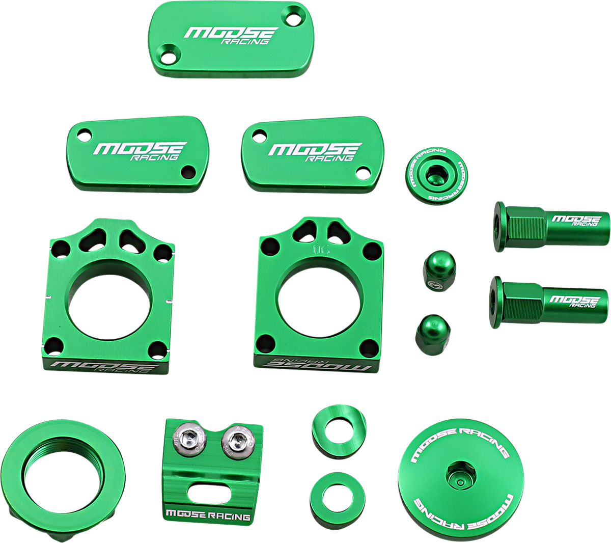 Moose Racing Bling Pack Kit