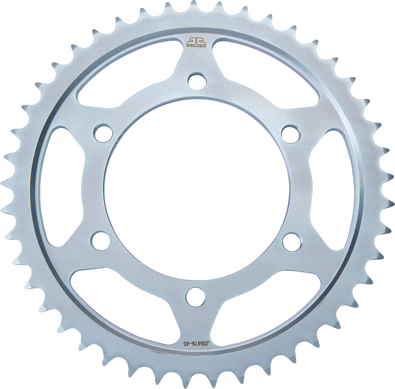 Jt sprockets Rear Sprocket - 45 Tooth - Yamaha 45T