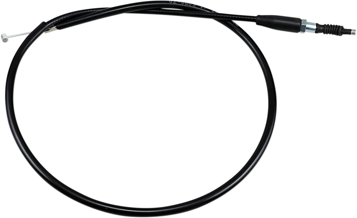 MOTION PRO Black Vinyl Clutch Cable