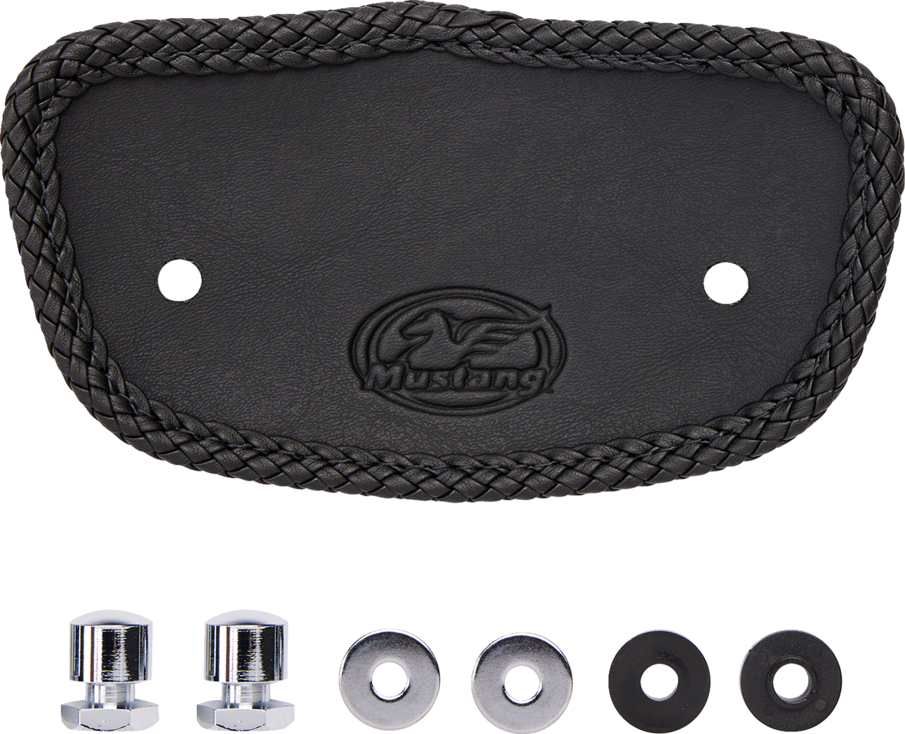 Mustang Tripper Solo / Passenger Seats For Harley Touring 1997-2025