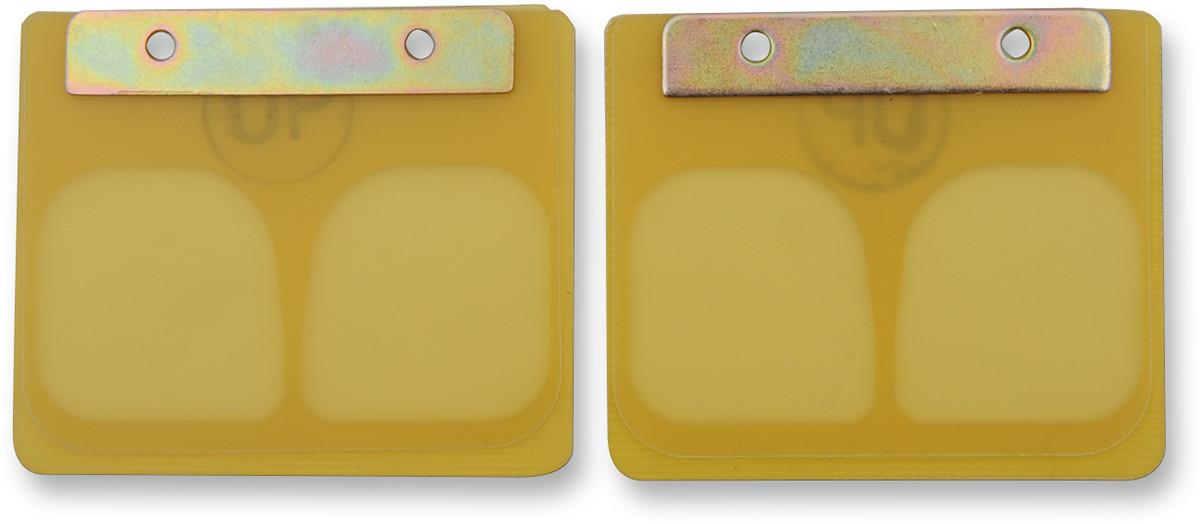 BOYESEN Rad Valve Replacement Reed Set