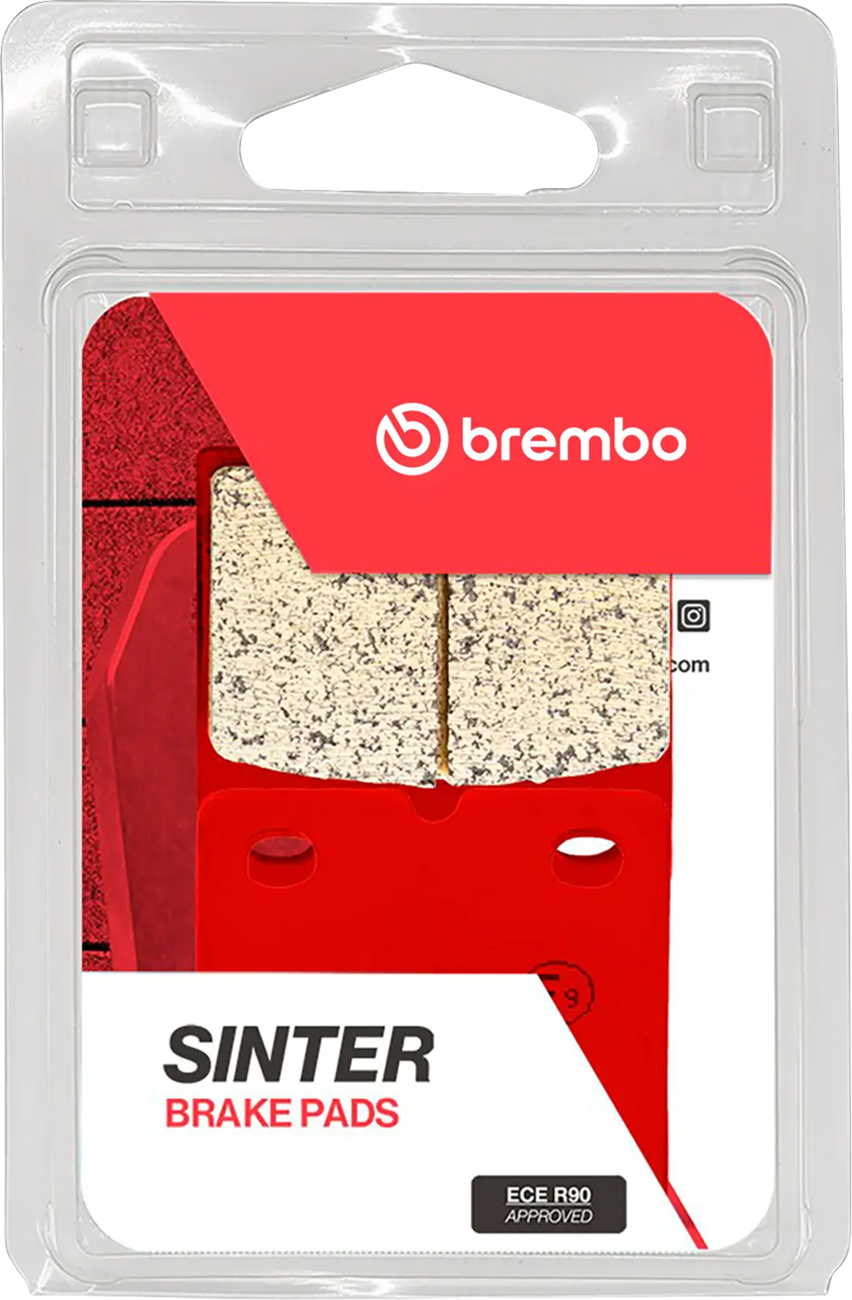 BREMBO PRIME Sinter SP Brake Pads