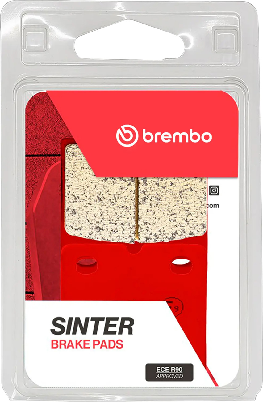 BREMBO PRIME Sinter SP Brake Pads