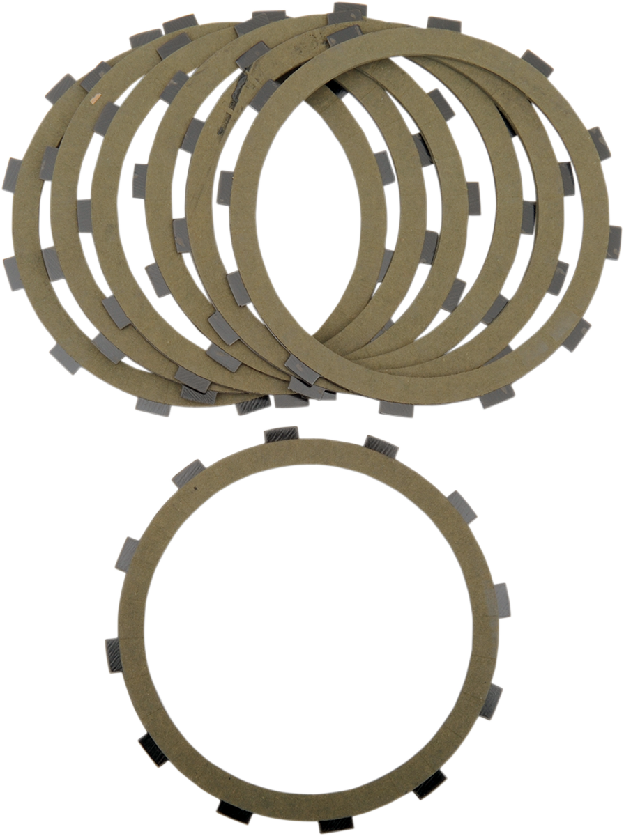 ALTO PRODUCTS Clutch Friction Plate Set