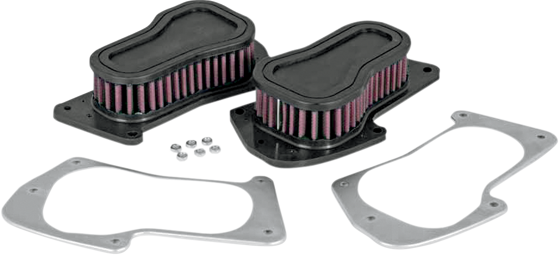 K & n OE Replacement High-Flow Air Filters - Suzuki