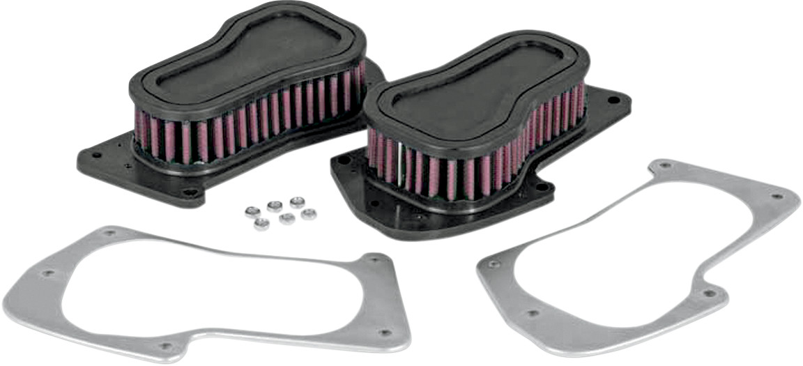 K & N OE Replacement High-Flow Air Filter