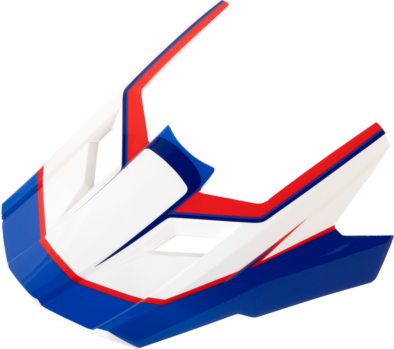 Z1R Dirt Maxx Helmet Visor — Vortex