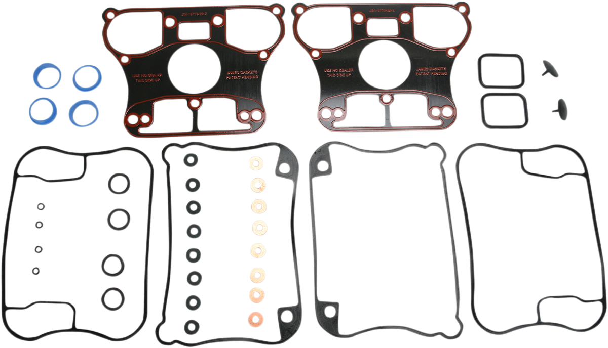 JAMES GASKET Rocker Box Gasket Kit